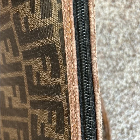 Fendi Crossbody Bag with COA - Picture 7 of 16